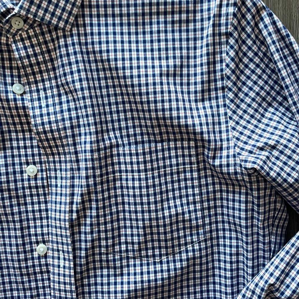 J Crew button down - Picture 3 of 4